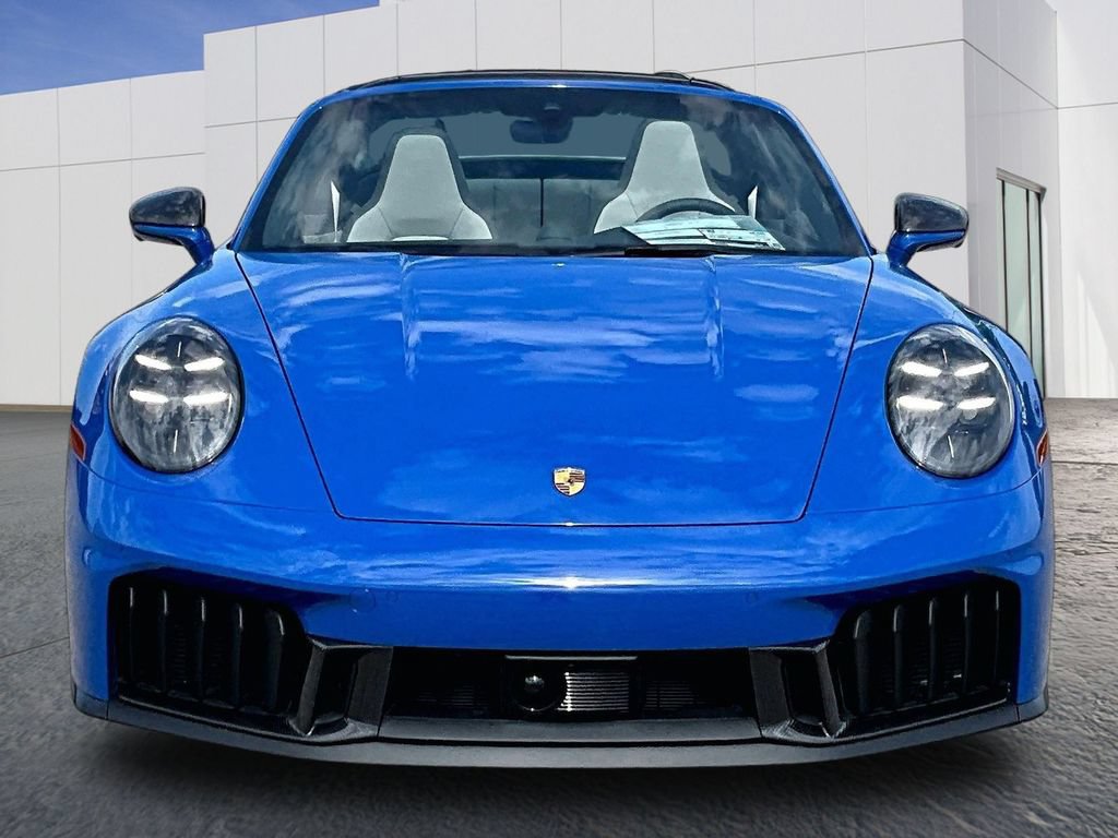 Certified 2026 Porsche 911 Targa 4 GTS AWD/4WD image 10