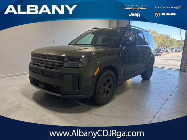 Used 2025 Hyundai Santa Fe XRT image 1