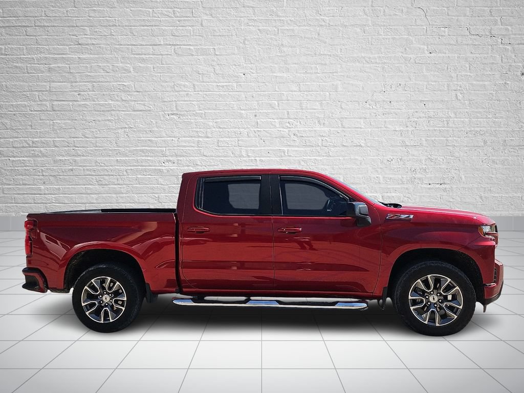 Used 2022 Chevrolet Silverado 1500 RST AWD/4WD image 5