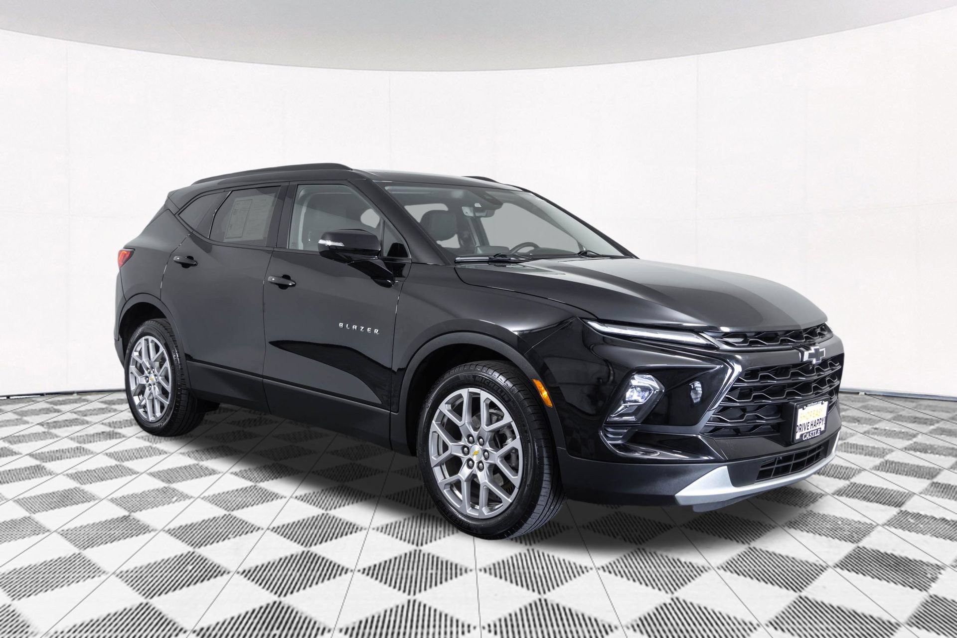 Certified 2023 Chevrolet Blazer LT w/ Sound & Technology Package FWD image 25
