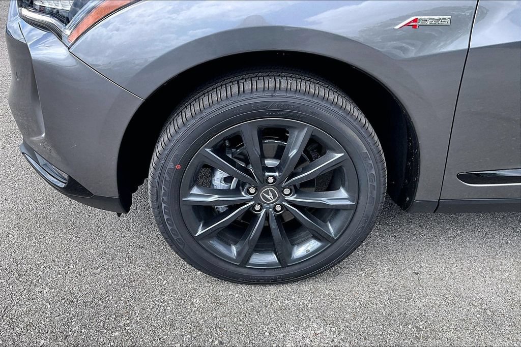 New 2026 Acura RDX A-Spec AWD/4WD image 36