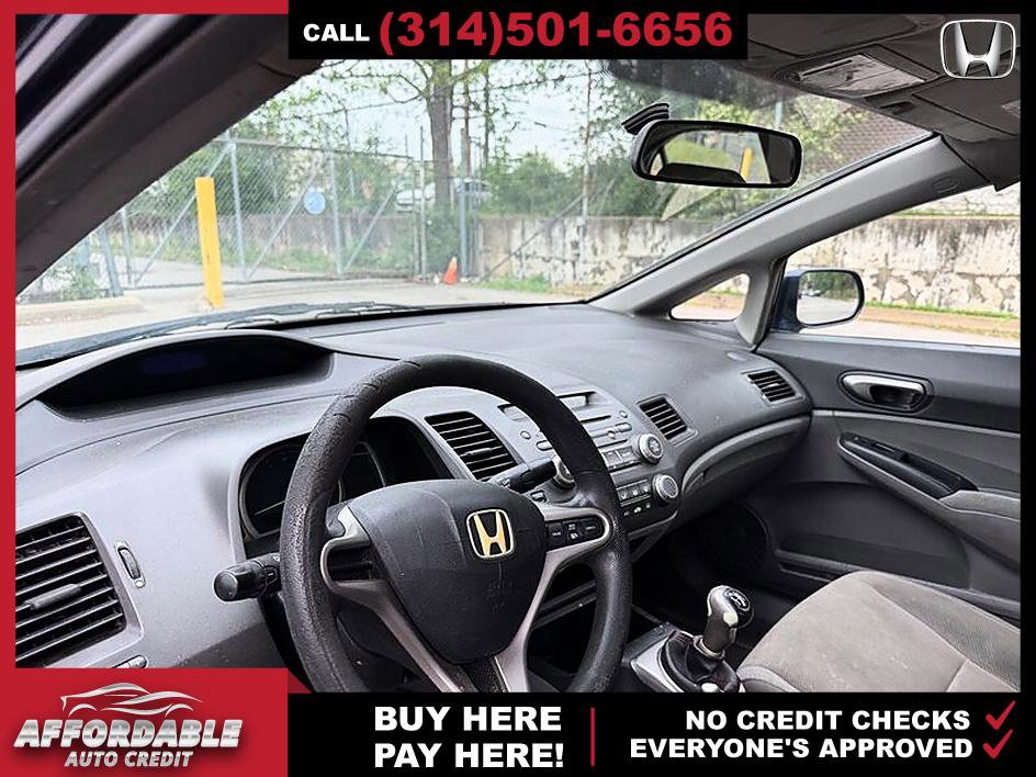 Used 2010 Honda Civic LX image 5