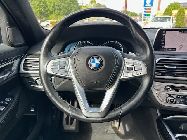 Used 2019 BMW 740i xDrive w/ M Sport Package AWD/4WD image 17