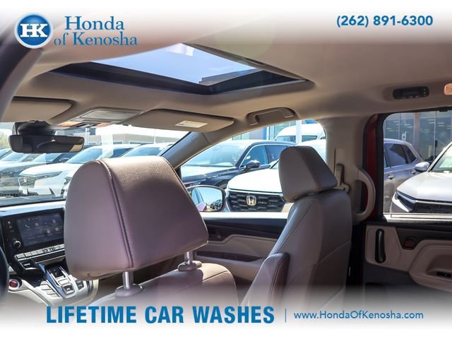 Used 2024 Honda Odyssey EX-L image 15
