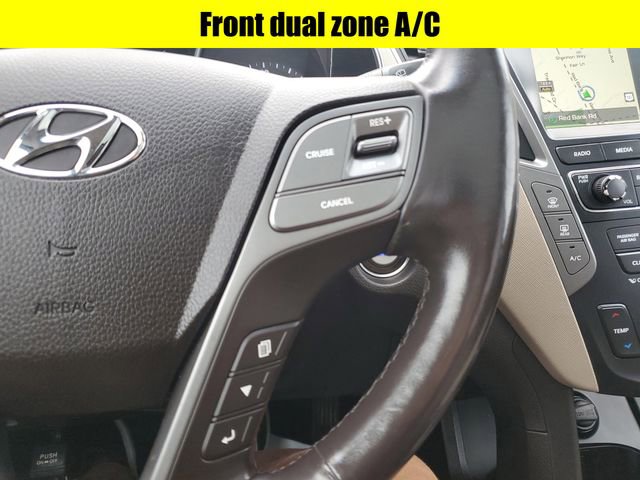 Used 2018 Hyundai Santa Fe Limited image 11