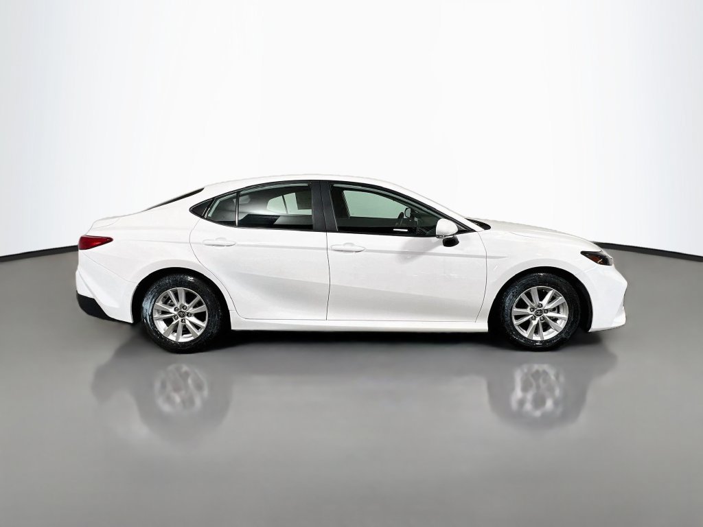 Used 2025 Toyota Camry LE FWD image 2
