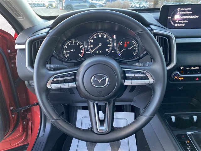 Certified 2025 MAZDA CX-50 AWD 2.5 S w/ Cargo Package image 16