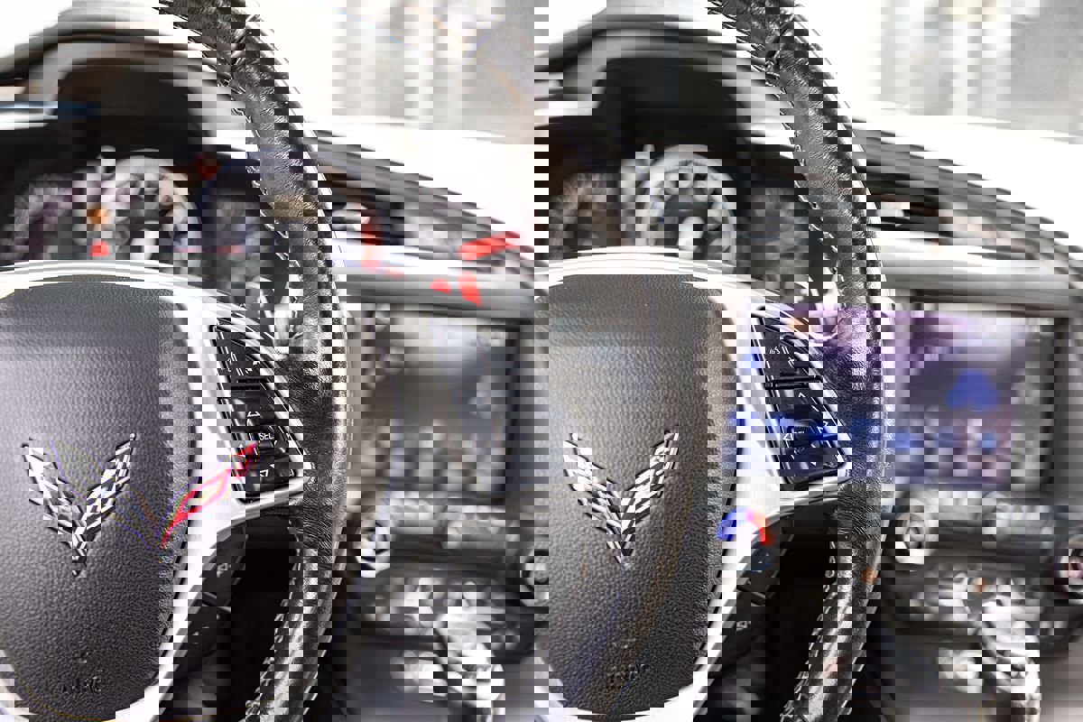 Used 2019 Chevrolet Corvette Stingray Coupe w/ 2LT Preferred Equipment Group image 24