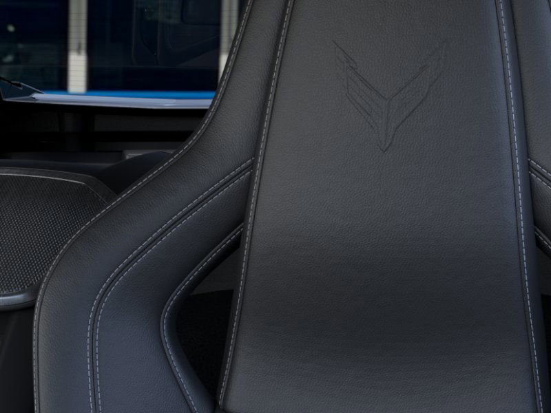 New 2025 Chevrolet Corvette E-Ray w/ ZER Performance Package image 21