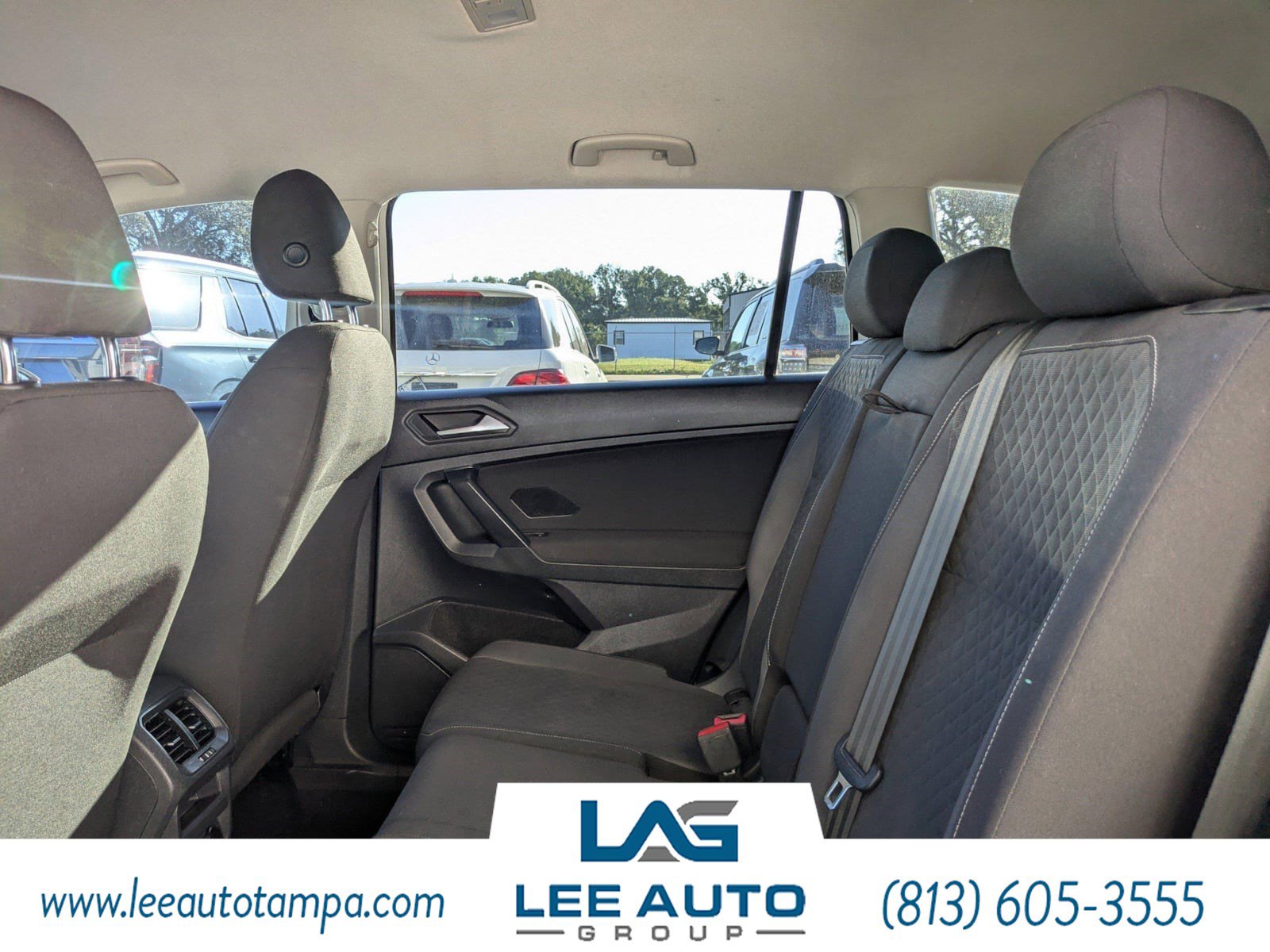 Used 2021 Volkswagen Tiguan S FWD image 14
