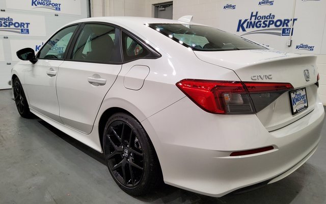Used 2024 Honda Civic Sport image 5