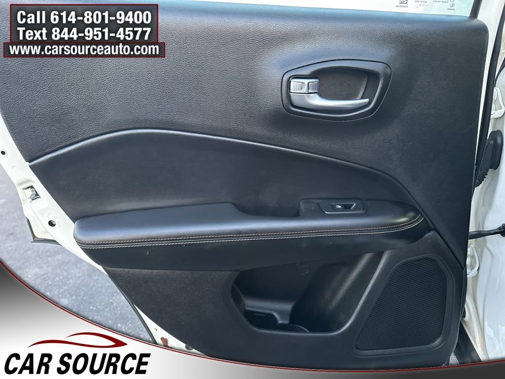 Used 2017 Jeep Compass Sport FWD image 14