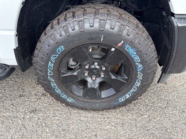New 2026 RAM 1500 Warlock AWD/4WD image 12