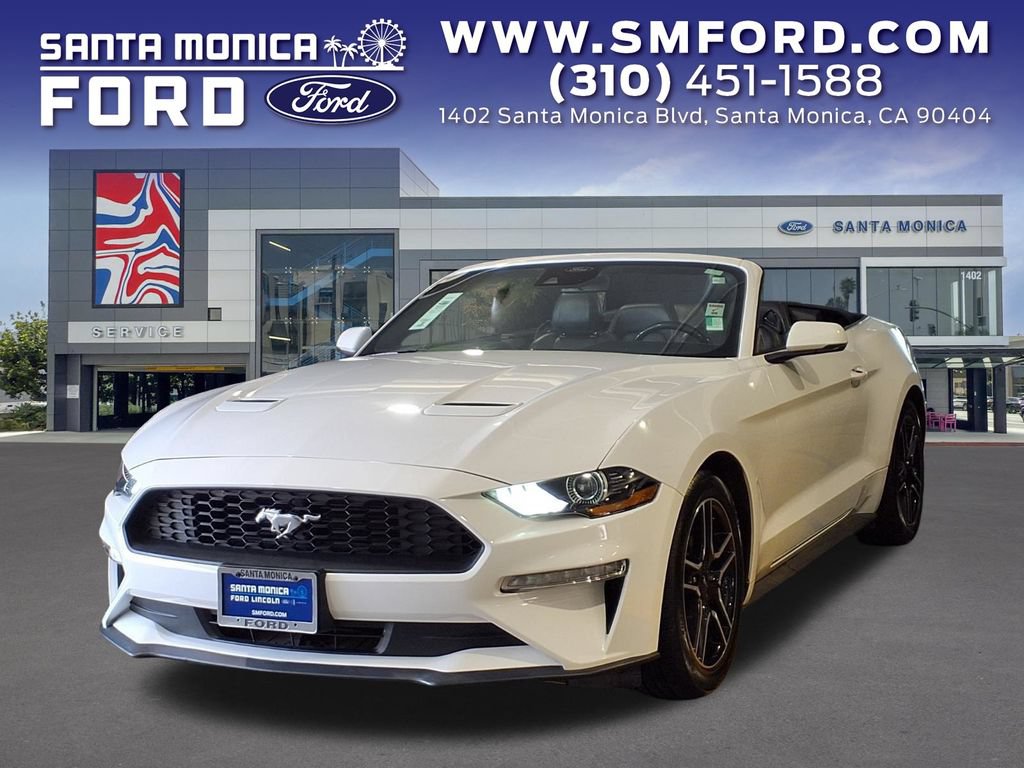 Used 2023 Ford Mustang Premium w/ Equipment Group 201A RWD 360° Tour