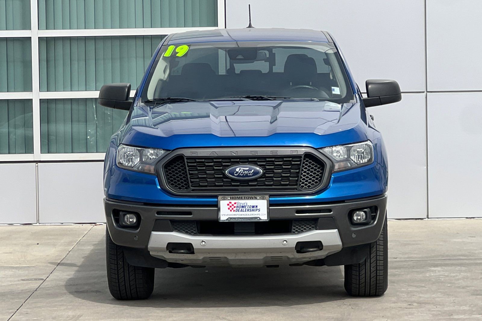Used 2019 Ford Ranger XLT w/ Equipment Group 302A Luxury AWD/4WD image 6