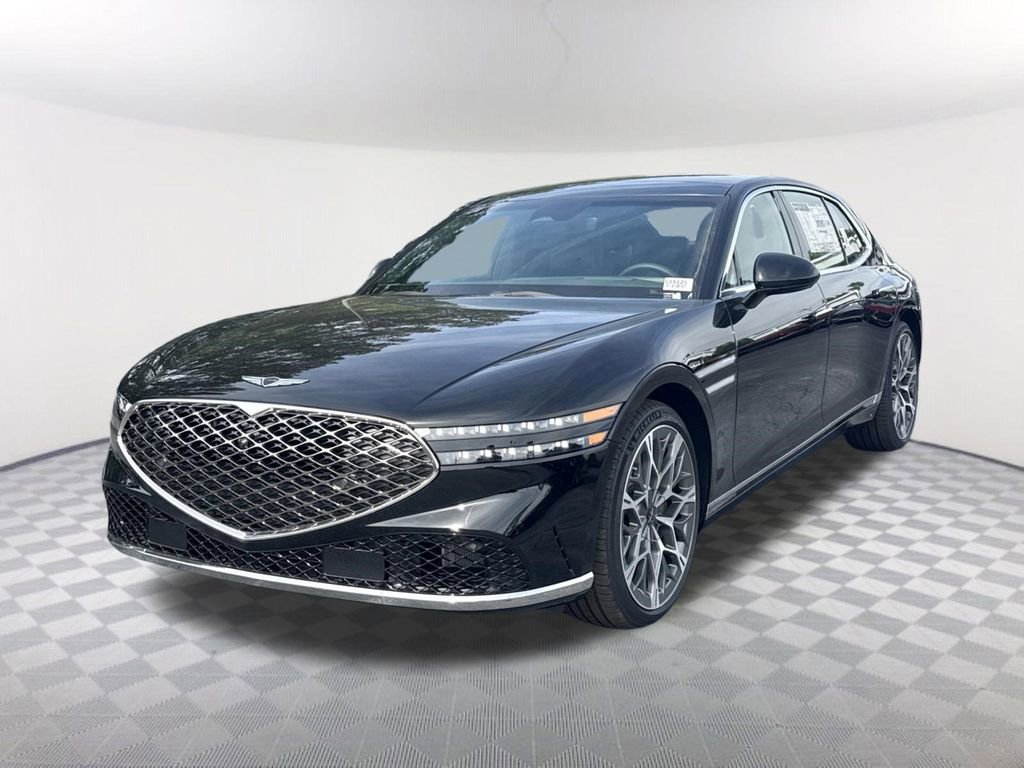 New 2026 Genesis G90 3.5T AWD/4WD video 1