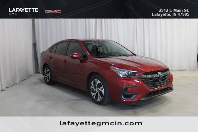 Used 2025 Subaru Legacy Premium AWD/4WD video 1