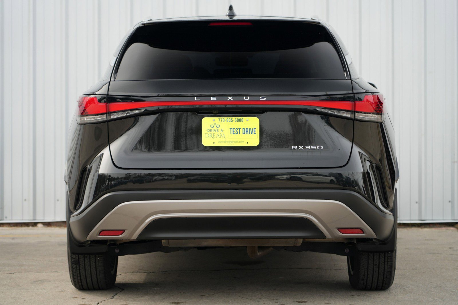 Used 2023 Lexus RX 350 Luxury w/ Cold Area Package image 11