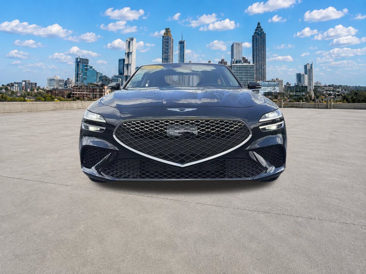 Used 2026 Genesis G70 2.5T RWD image 8