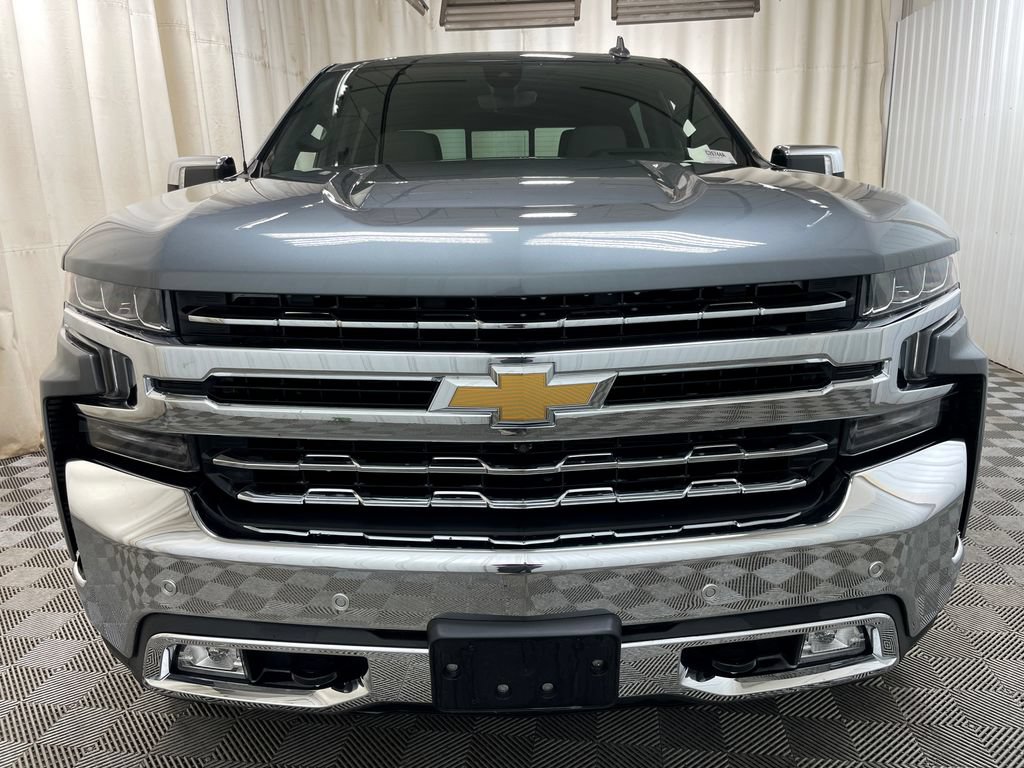 Certified 2019 Chevrolet Silverado 1500 LTZ w/ LTZ Plus Package AWD/4WD image 20