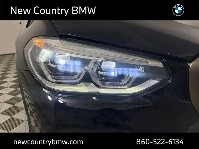 Used 2018 BMW X3 M40i w/ Premium Package AWD/4WD image 28