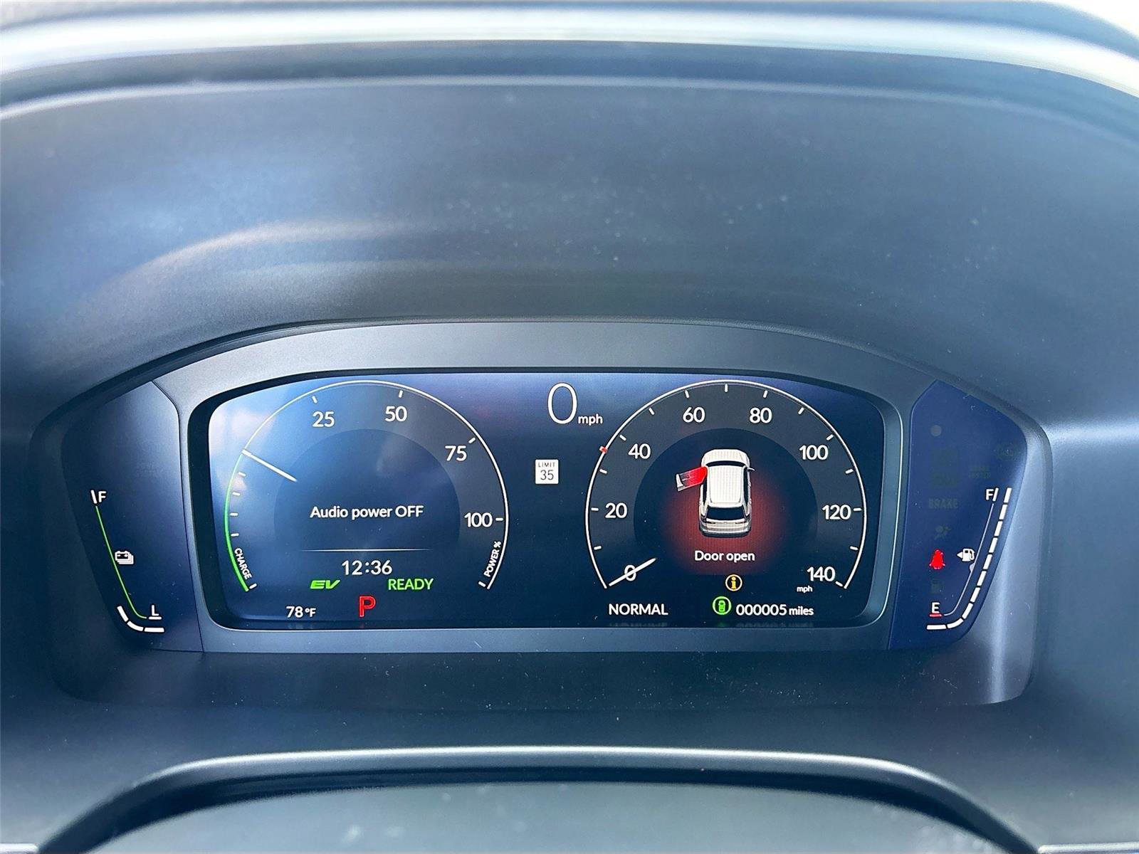 New 2026 Honda CR-V Sport Touring image 14