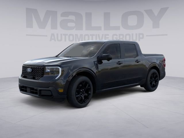 New 2026 Ford Maverick Lariat w/ Black Appearance Package