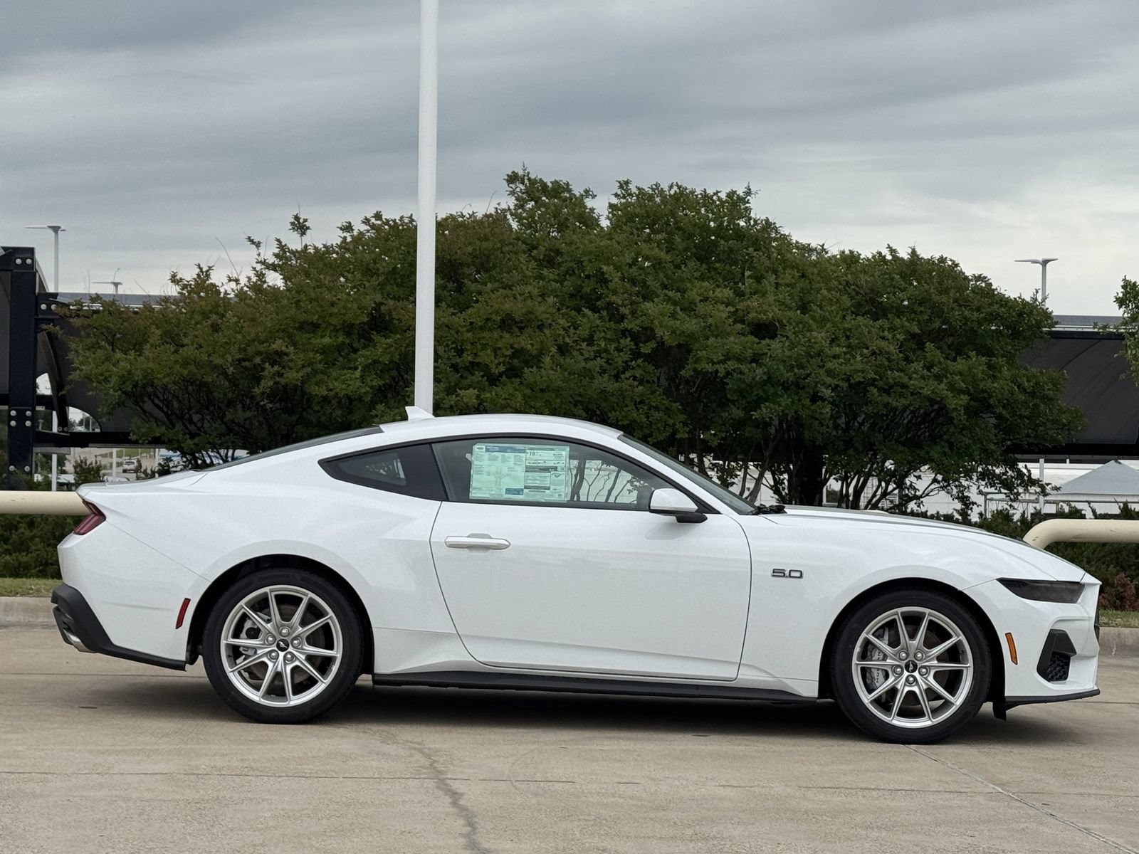 New 2026 Ford Mustang GT Premium RWD video 3
