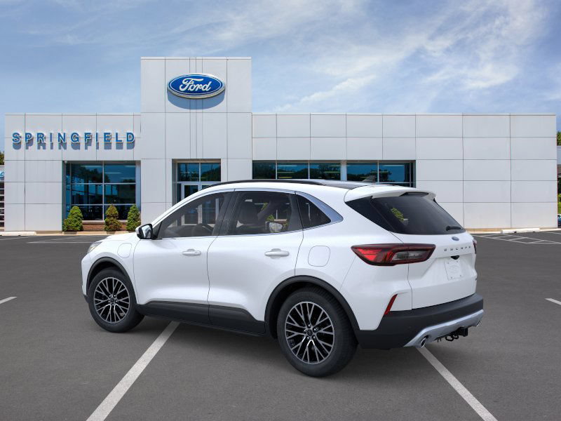 New 2023 Ford Escape SE w/ PHEV Premium Package FWD image 4