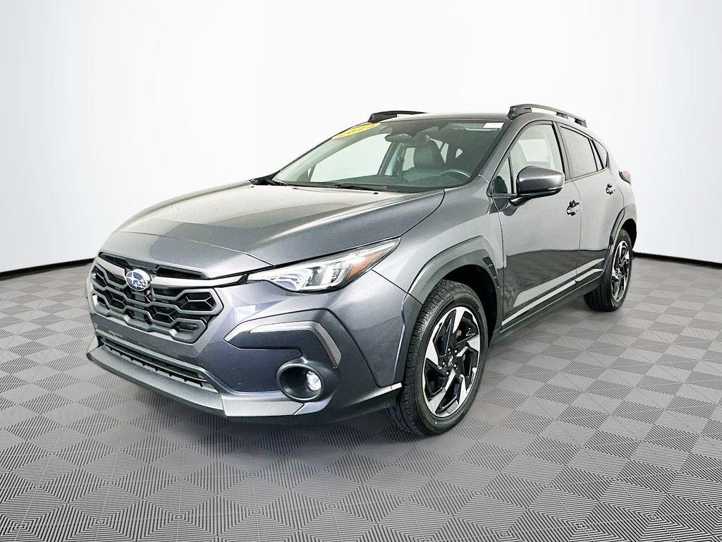Used 2024 Subaru Crosstrek 2.5i Limited w/ Crosstrek Mirror Package AWD/4WD image 5