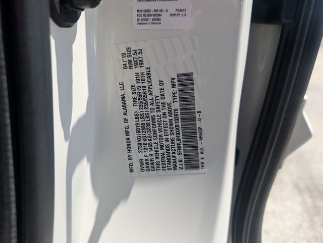 Used 2019 Honda Odyssey Elite image 23