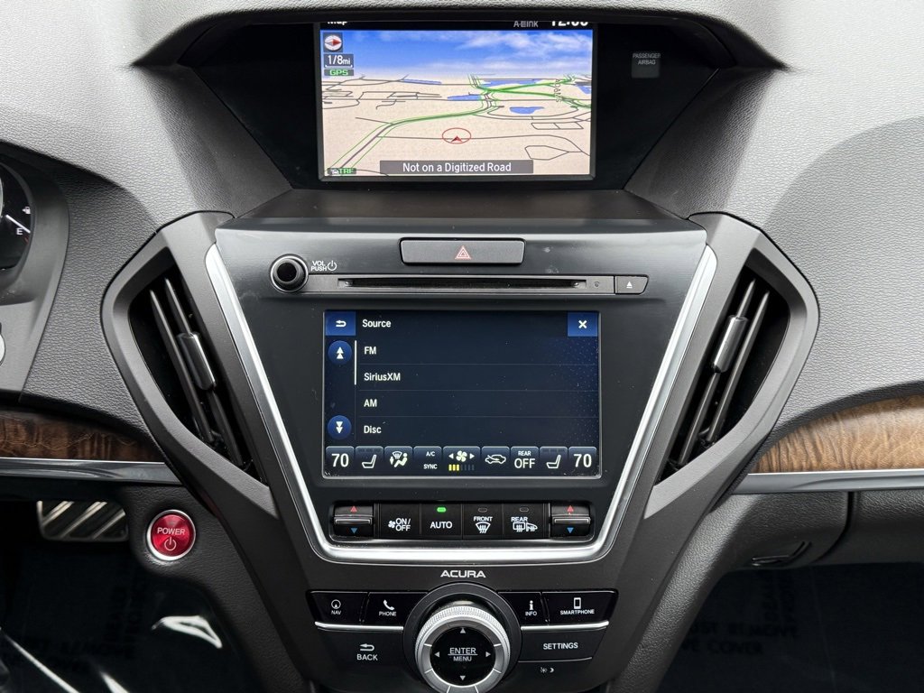 Used 2020 Acura MDX w/ Technology Package image 32