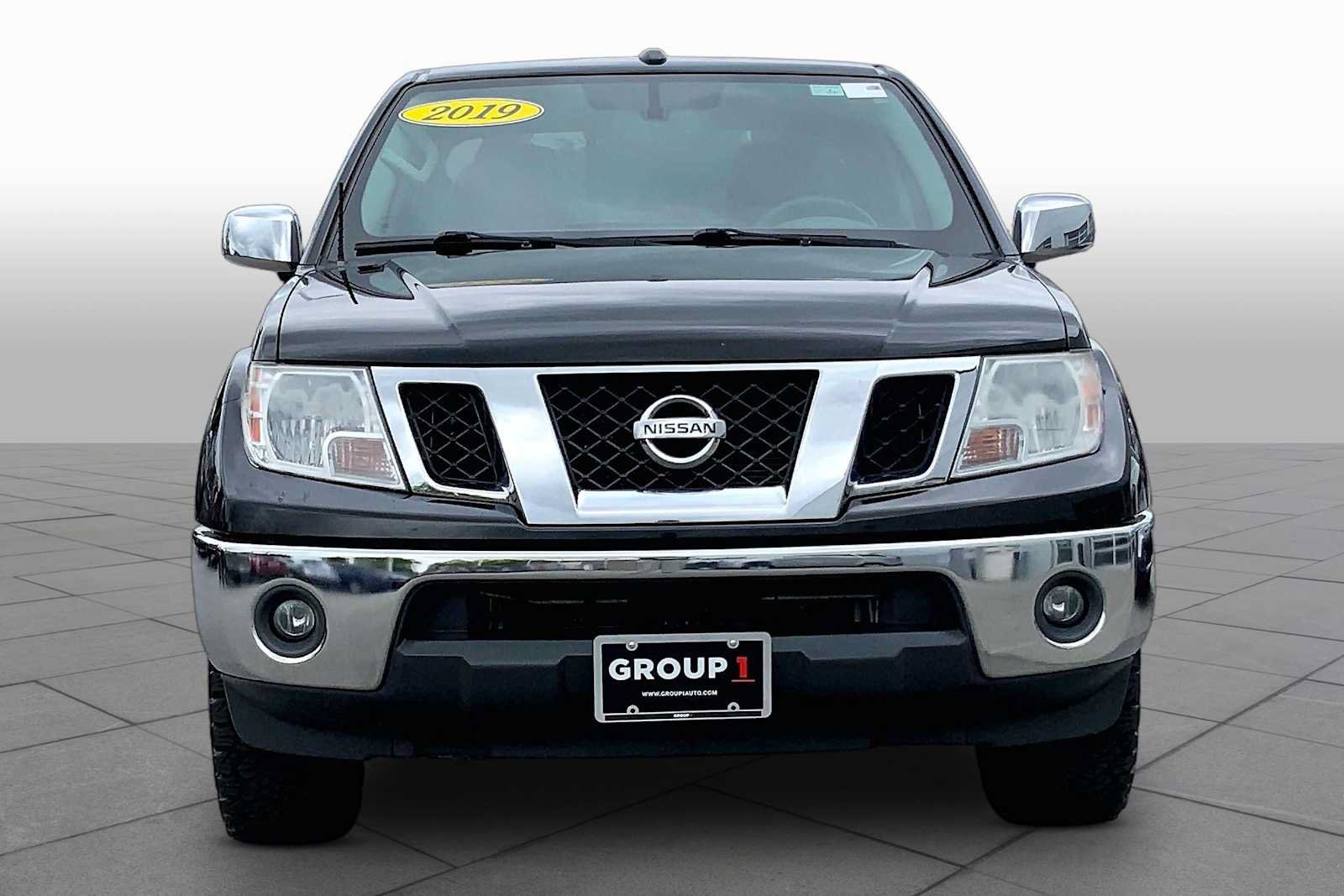 Used 2019 Nissan Frontier SL RWD image 4
