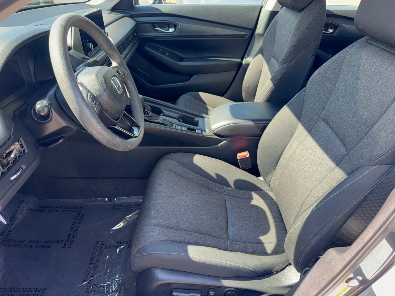 Used 2025 Honda Accord SE image 5