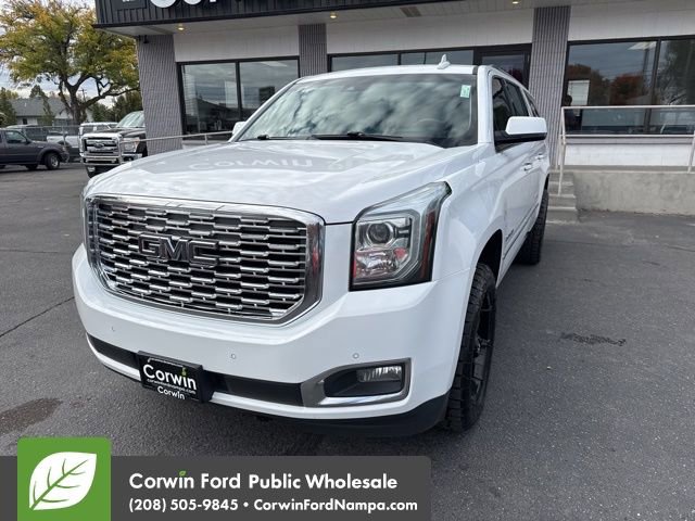 Used 2020 GMC Yukon XL Denali w/ Denali Ultimate Package