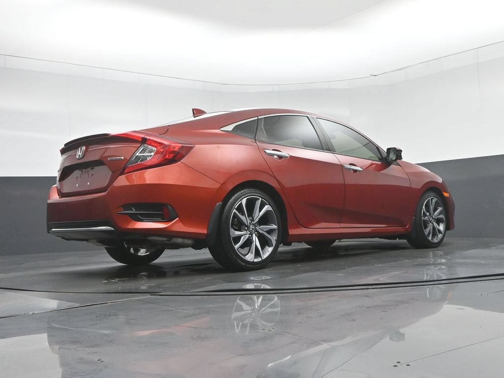 Used 2019 Honda Civic Touring image 60