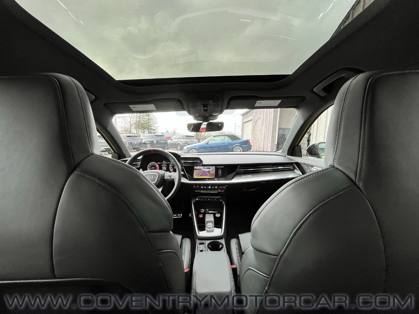 Used 2024 Audi S3 Premium Plus image 33