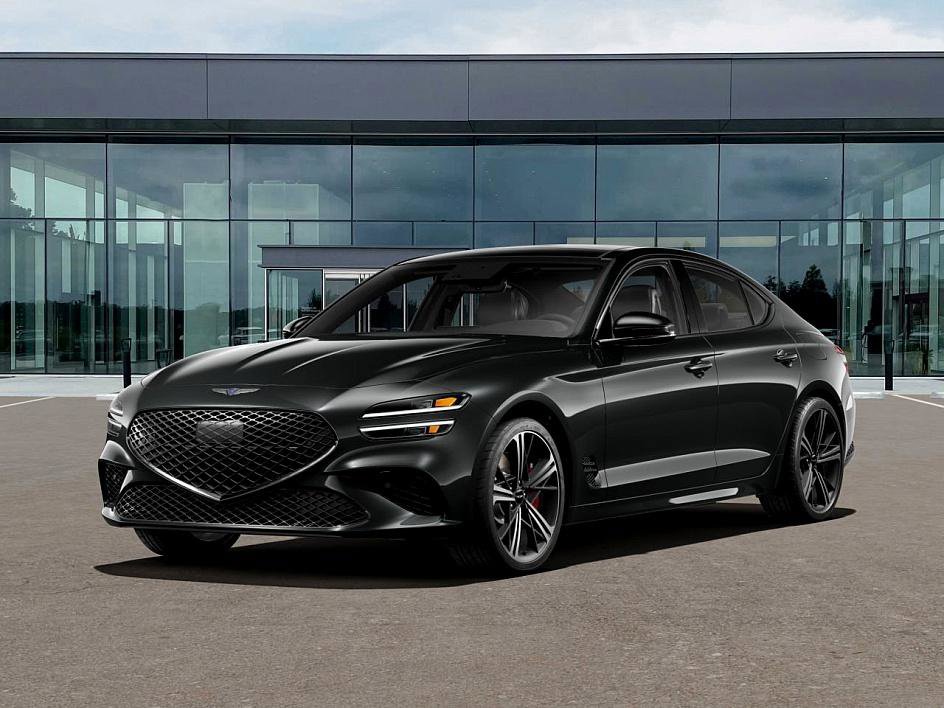 New 2025 Genesis G70 3.3T Advanced AWD/4WD video 1