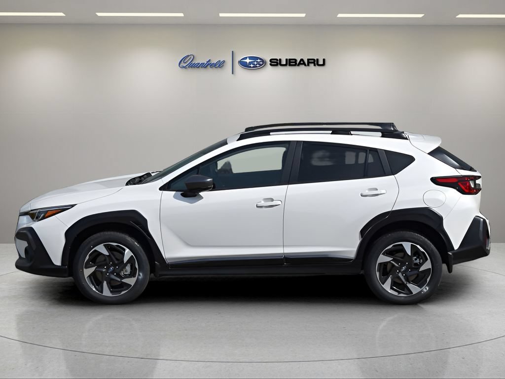 Certified 2025 Subaru Crosstrek 2.5i Limited AWD/4WD image 6