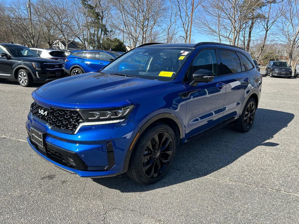 Used 2022 Kia Sorento SX image 7