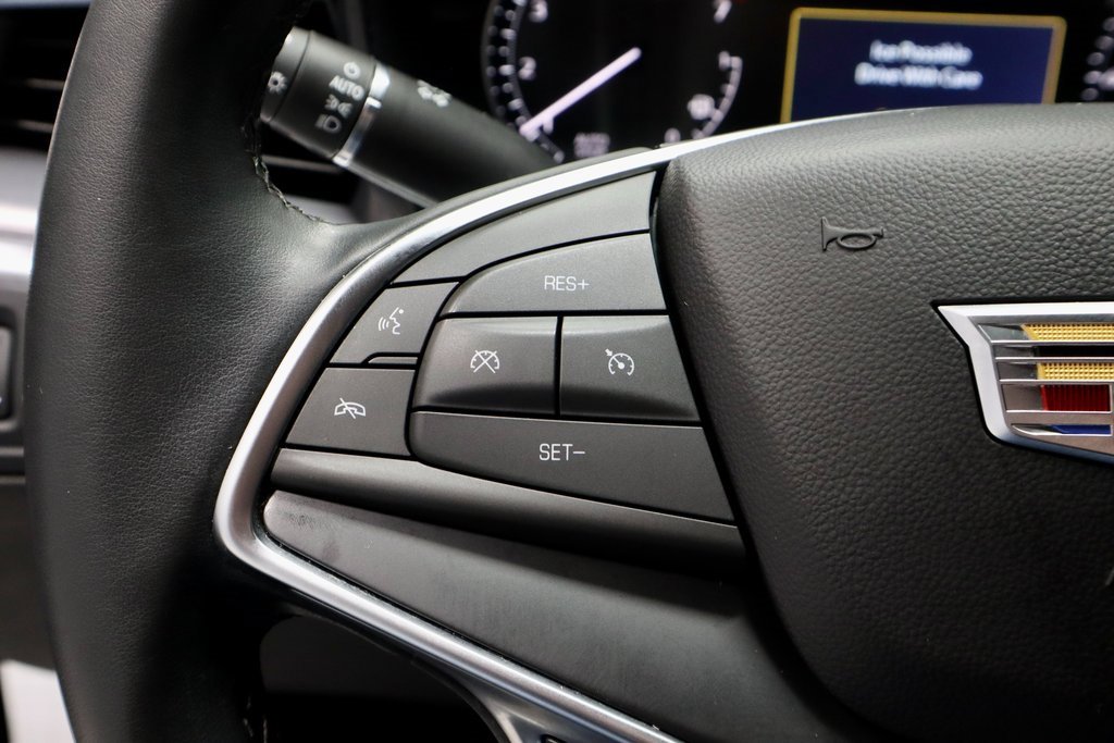 Used 2024 Cadillac XT5 Luxury w/ LPO, Floor Liner Package image 28