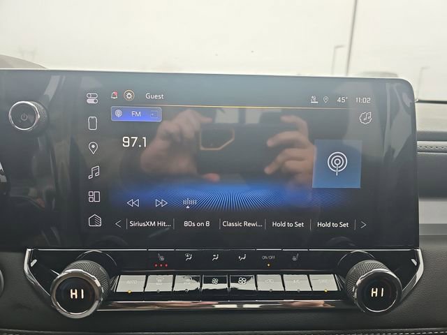 New 2025 Chevrolet Colorado W/T w/ Advanced Trailering Package image 13