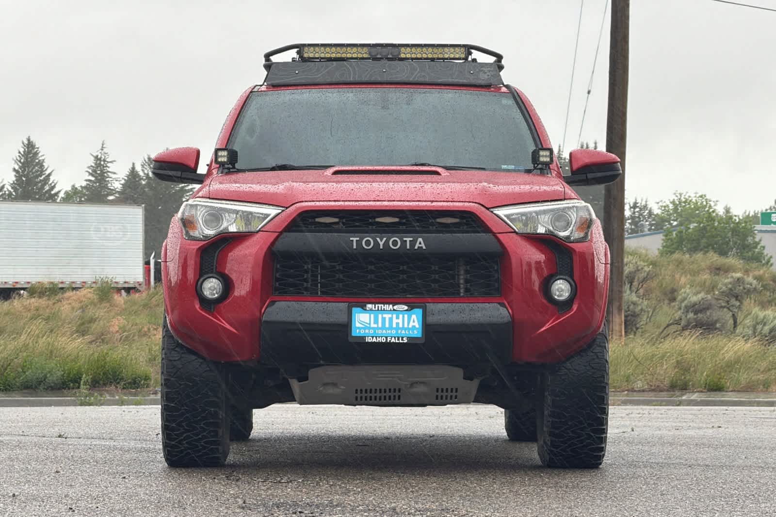 Used 2017 Toyota 4Runner TRD Pro AWD/4WD image 10