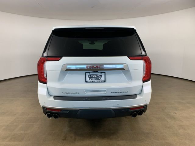 Used 2021 GMC Yukon Denali w/ Denali Premium Package image 10