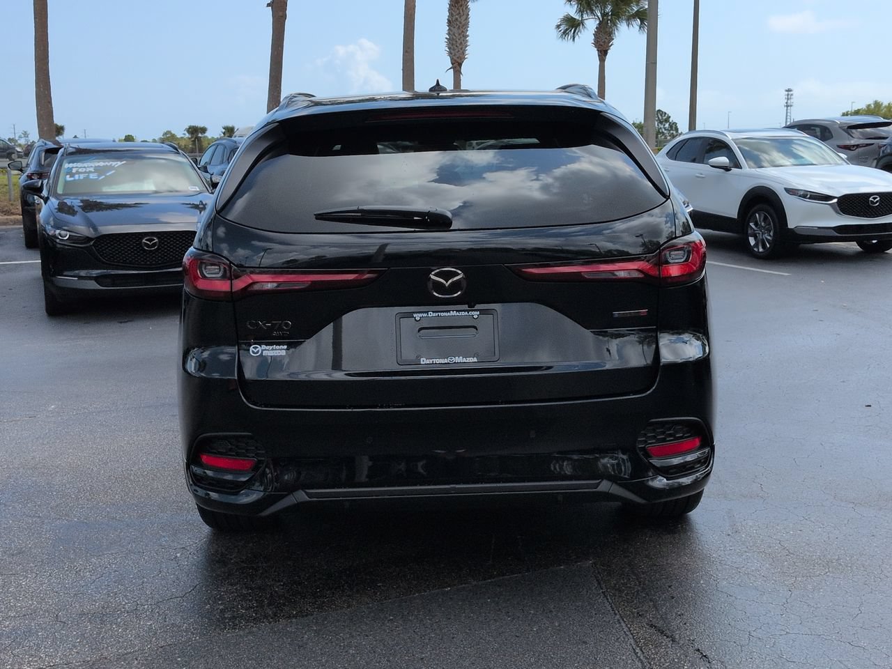 New 2026 MAZDA CX-70 3.3 Turbo S w/ Premium Plus AWD/4WD image 5