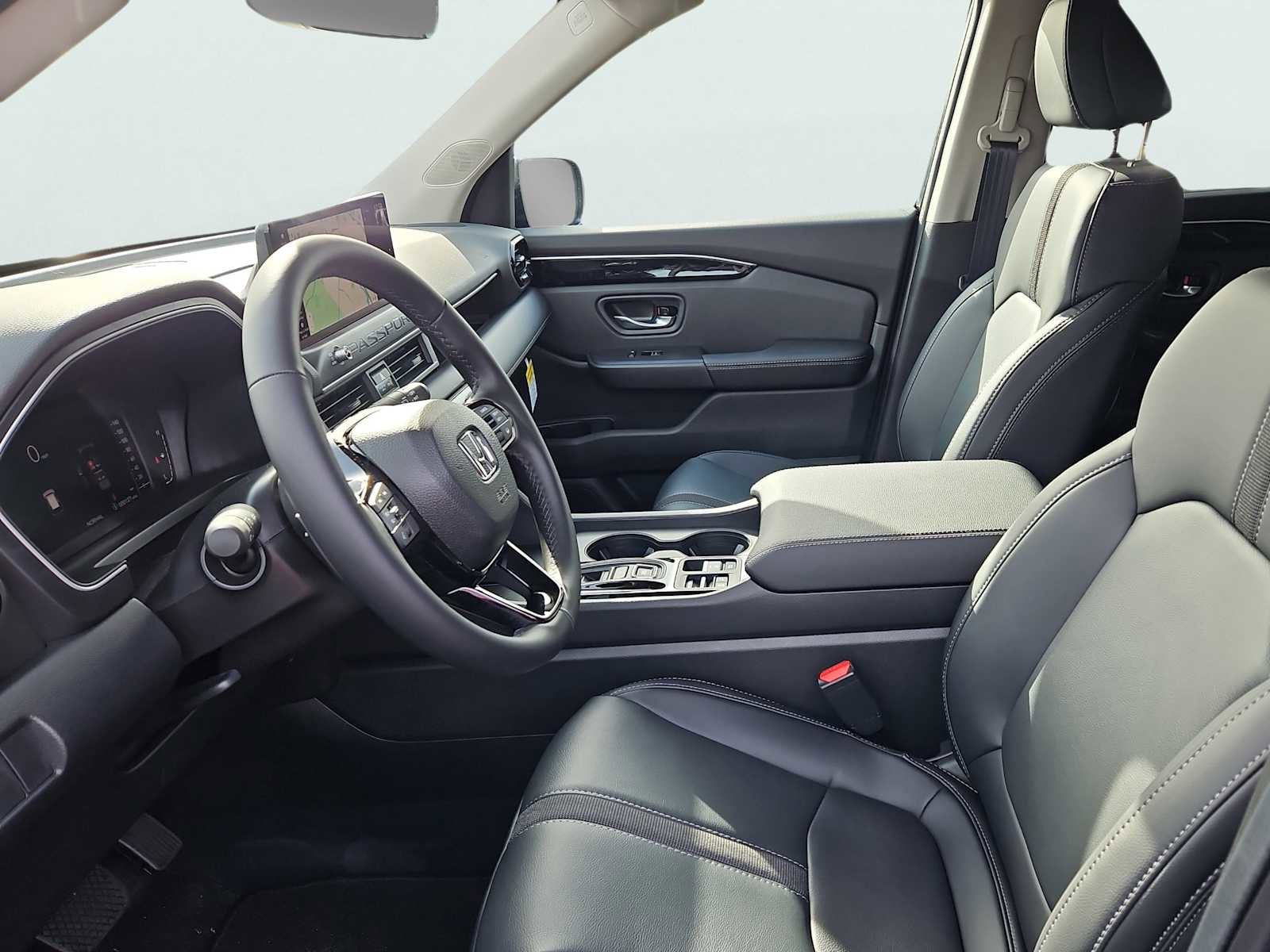 New 2026 Honda Passport RTL image 21