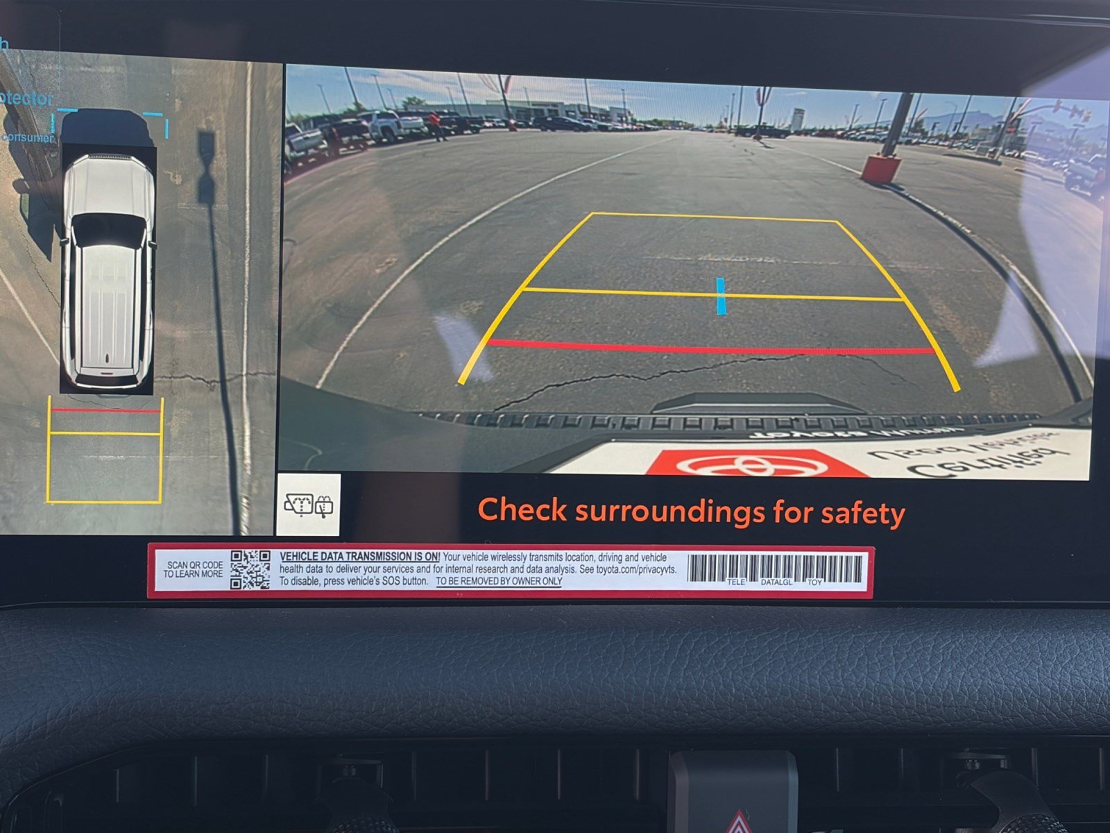 Certified 2027 Toyota Land Cruiser AWD/4WD image 22