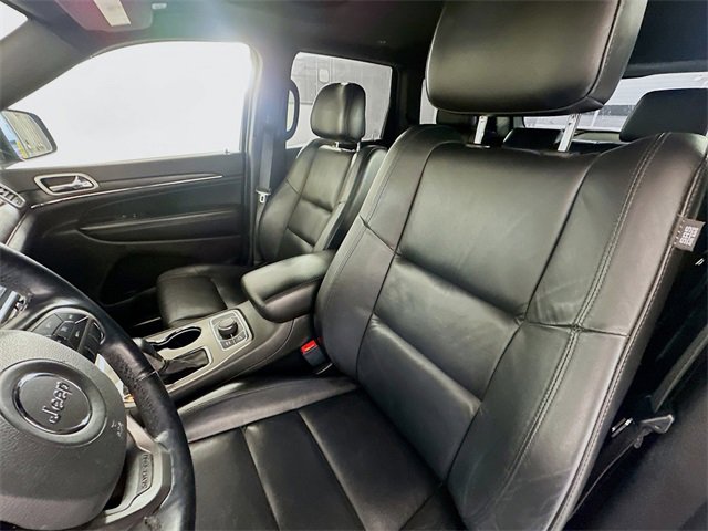 Used 2020 Jeep Grand Cherokee Limited image 21