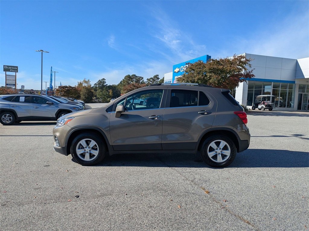 Used 2020 Chevrolet Trax LT image 5