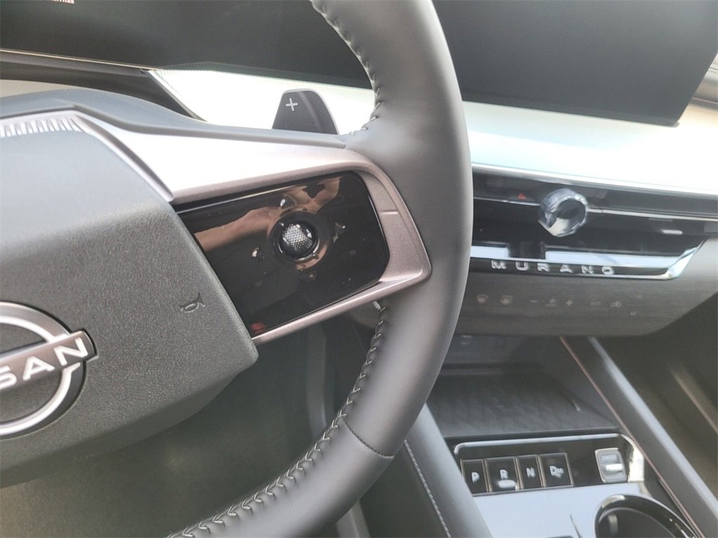 New 2025 Nissan Murano SL w/ Cargo Package image 19